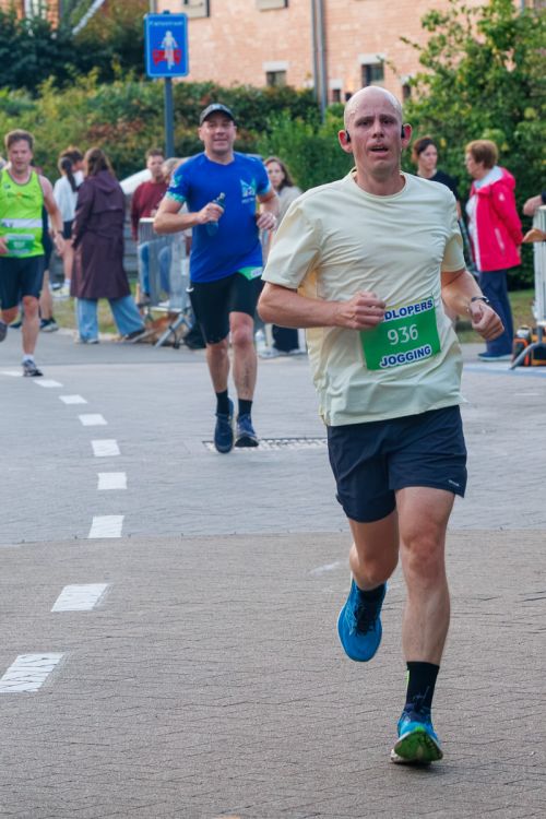 Landlopersjogging 2026
